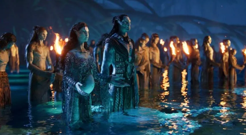 Avatar 2 The Way of Water 2022 Movie download