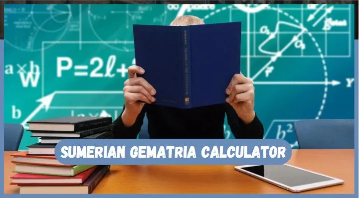 Sumerian Gematria Calculator
